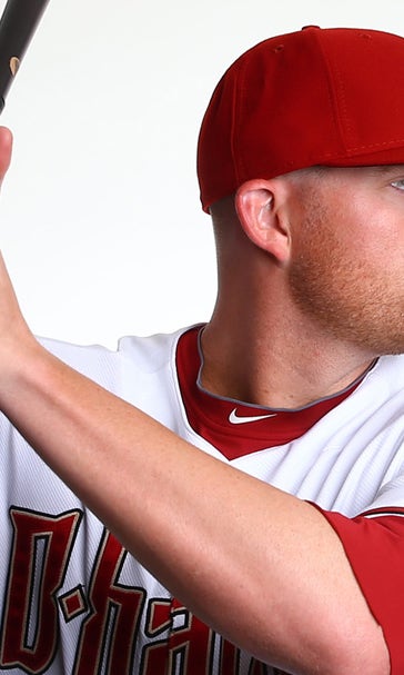 Trumbo settles in quickly with new role, new team